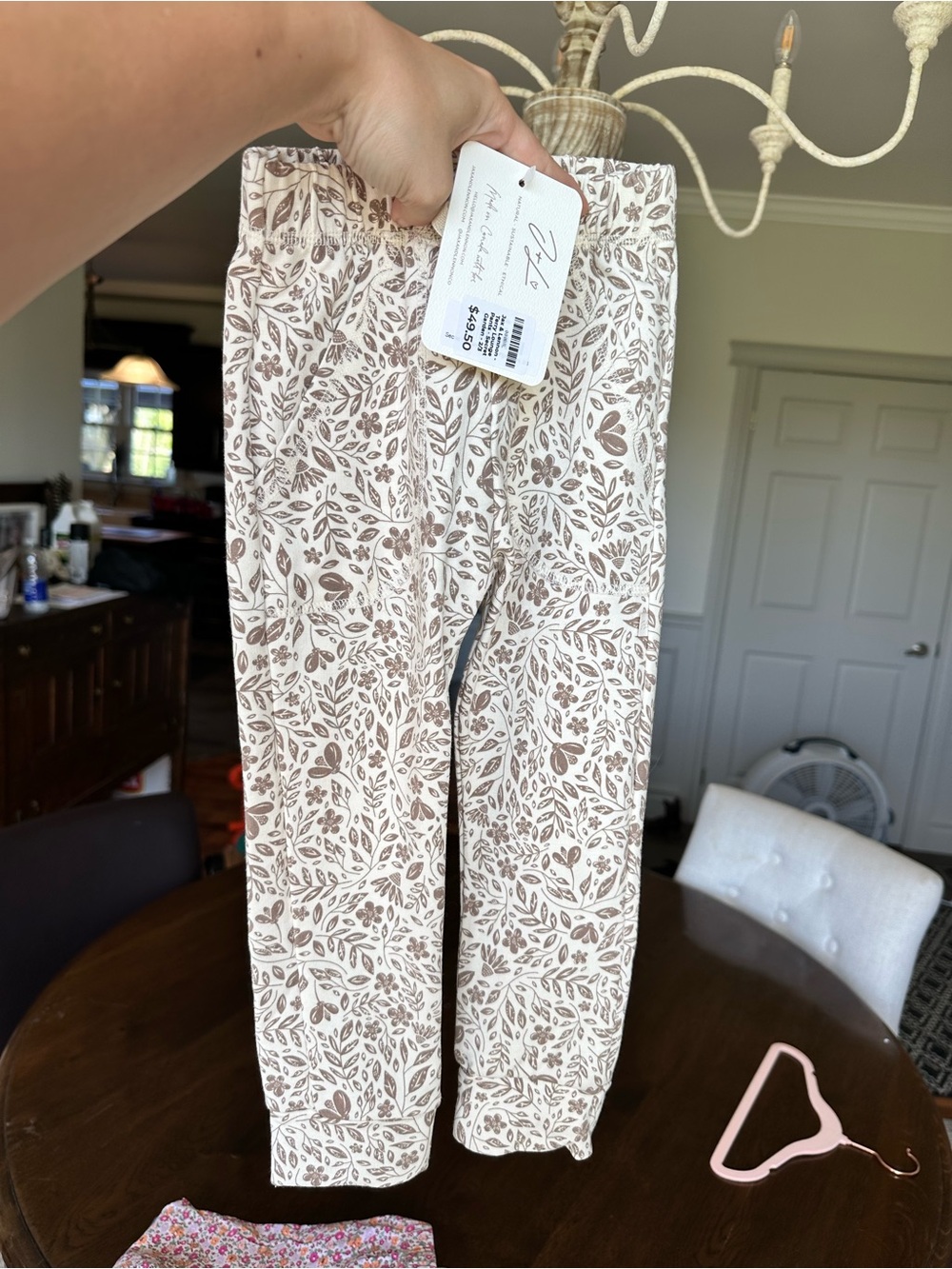 Jax & Lennon Bamboo Joggers